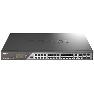 

D-Link DSS-200G-28MPP