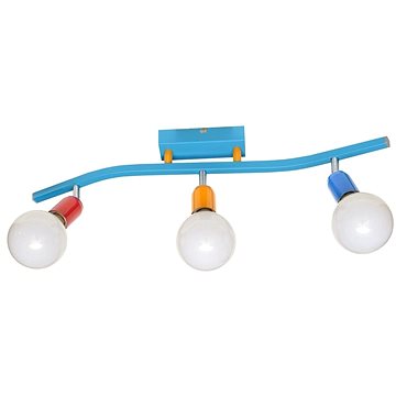 

Dětské bodové svítidlo MORRISON 3xE27/60W/230V