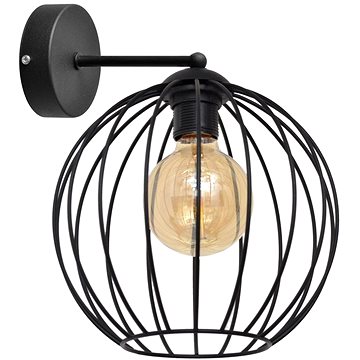 

Nástěnné svítidlo MERCURE 1xE27/60W/230V