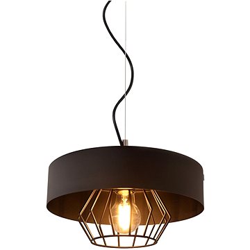 

Lustr na lanku BABILON 1xE27/60W/230V