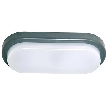 

LED VenKovní nástěnné svítidlo OVAL LED/18W/230V IP54