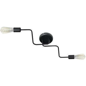 

Přisazený lustr TUBE 2xE27/60W/230V