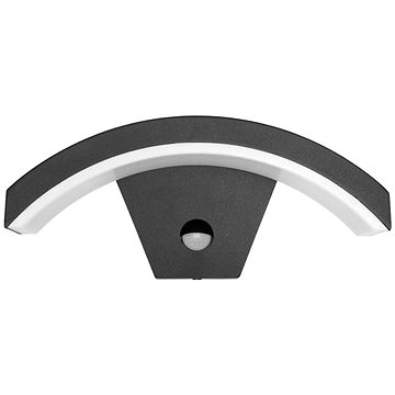 

LED VenKovní nástěnné svítidlo se senzorem STYL LED/8W/230V IP44