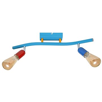 

Dětské bodové svítidlo MORRISON 2xE27/60W/230V