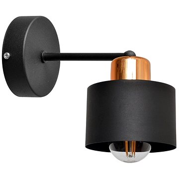 

Nástěnné svítidlo EDISON 1xE27/60W/230V