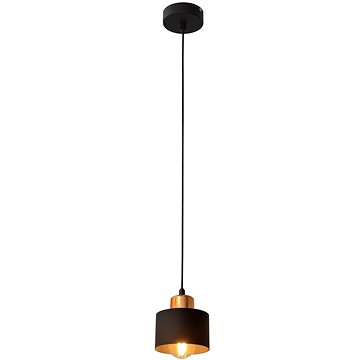 

Lustr na lanku EDISON 1xE27/60W/230V
