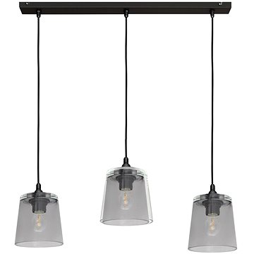 

Lustr na lanku LUCEA 3xE27/60W/230V
