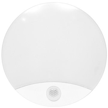 

LED VenKovní nástěnné svítidlo se senzorem LORA LED/15W/230V IP44