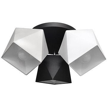 

Přisazený lustr ADAMANT 3xE27/60W/230V