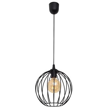 

Lustr na lanku MERCURE 1xE27/60W/230V
