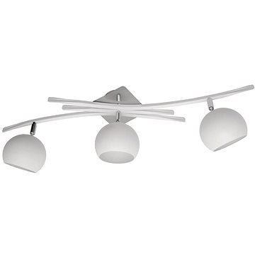 

Bodové svítidlo EVA 3xE27/60W/230V