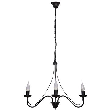 

Lustr MALBO 3xE14/60W