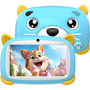 

Doogee U7 KID Wi-Fi 2GB/32GB modrý