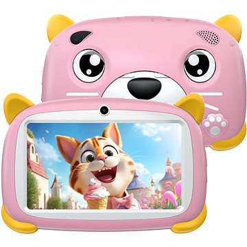 

Doogee U7 KID Wi-Fi 2GB/32GB růžový