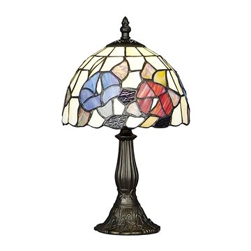 Stolní lampa TIFFANY 79 1xE14/40W