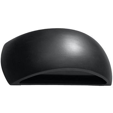

Nástěnné svítidlo PONTIUS 1xG9/60W/230V černá