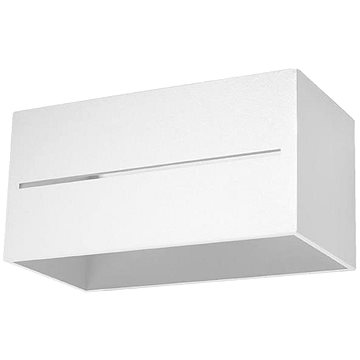 

Nástěnné svítidlo LOBO 2xG9/40W/230V bílá