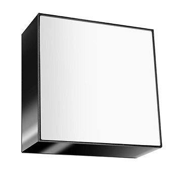 

Nástěnné svítidlo HORUS 1xE27/60W/230V černá