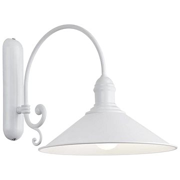 

Argon 632 - Nástěnné svítidlo ERBA 1xE27/60W/230V