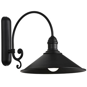 

Argon 633 - Nástěnné svítidlo ERBA 1xE27/60W/230V