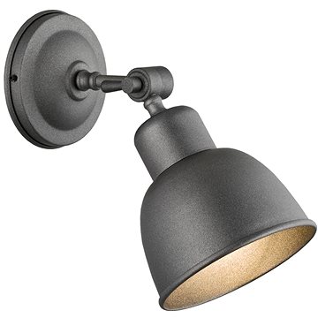 

Argon 3183 - Nástěnné svítidlo EUFRAT 1xE27/60W/230V