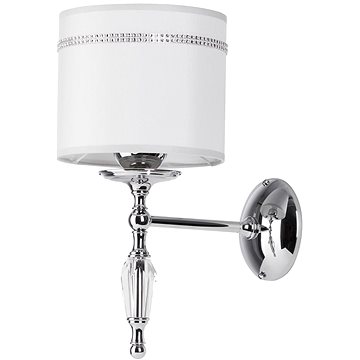 

Jupiter 1427 - Nástěnné svítidlo HILTON 1xE27/60W/230V