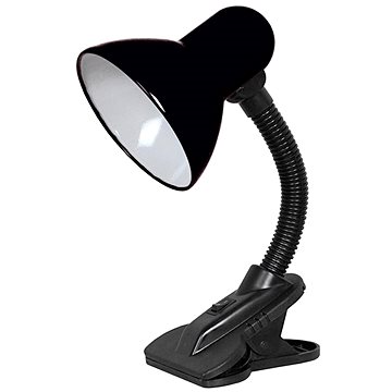 Top Light 630 Č - Lampa s klipem 1xE27/60W/230V