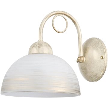 

Jupiter 1488 - Nástěnné svítidlo SAGA 1xE27/60W/230V