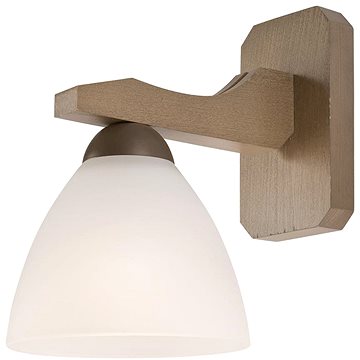 

Nástěnné svítidlo ADRIANO 1xE27/60W/230V
