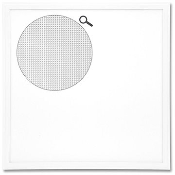 

LED podhledový microprismatický panel ZEUS LED/45W/230V 4000K