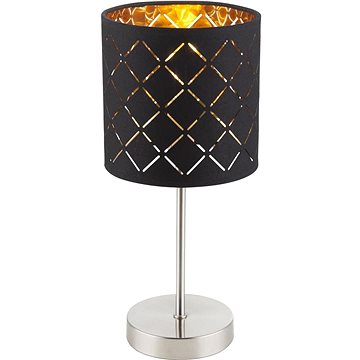 Globo - Stolní lampa 1xE14/40W/230V