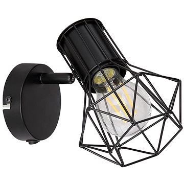 

Globo - Nástěnné bodové svítidlo 1xE27/40W/230V