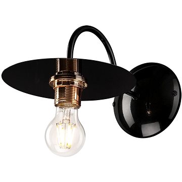

Nástěnné svítidlo ALICE 1xE27/60W/230V