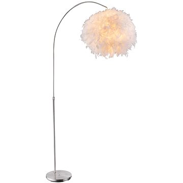 

Globo - Stojací lampa 1xE27/40W/230V
