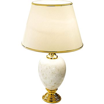 

Kolarz 780.71 - Stolní lampa DAUPHIN 1xE27/100W/230V
