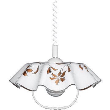 

Prezent 74197 B02 - Stahovací lustr LYRA 1xE27/60W/230V