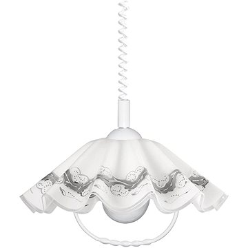 

Prezent 74197 C01 - Stahovací lustr LYRA 1xE27/60W/230V