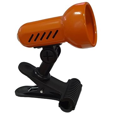 

Prezent 20051 - Lampa s klipem METRO 1xE14/40W/230V