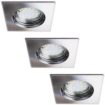 

Rabalux - SADA 3xLED Podhledové svítidlo 3xGU10-LED/3W/230V IP44