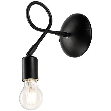 

Nástěnné svítidlo HARRY 1xE27/60W/230V