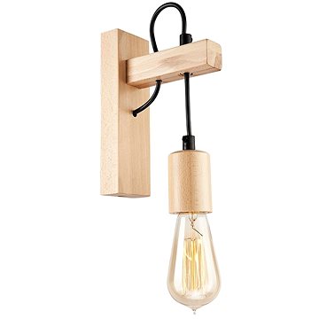 

Nástěnné svítidlo LEON 1xE27/60W/230V