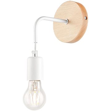 

Nástěnné svítidlo ORAZIO 1xE27/60W/230V