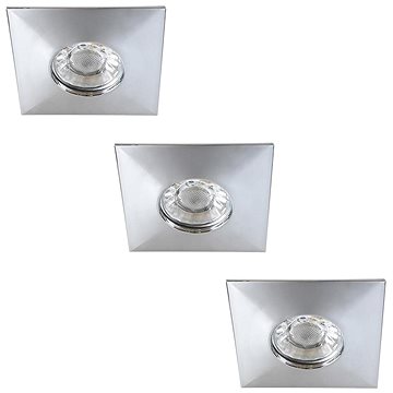 

Rabalux - SADA 3xLED Koupelnové podhledové svítidlo 3xLED/4W/230V IP44