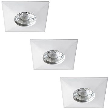 

Rabalux - SADA 3xLED Koupelnové podhledové svítidlo 3xLED/4W/230V IP44