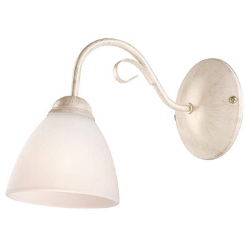

Nástěnné svítidlo ADELLE 1xE27/60W/230V