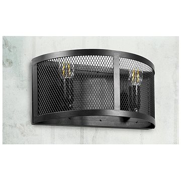

Nástěnné svítidlo BRESSO 2xE14/12W/230V