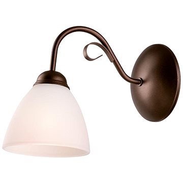 

Nástěnné svítidlo ADELLE 1xE27/60W/230V