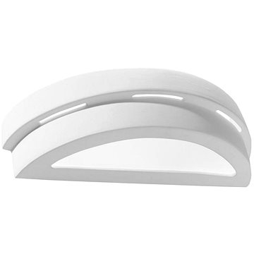 

Nástěnné svítidlo HELIOS 1xE27/60W/230V bílá