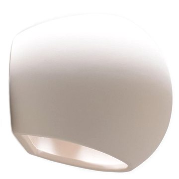 

Nástěnné svítidlo GLOBE 1xE27/60W/230V bílá
