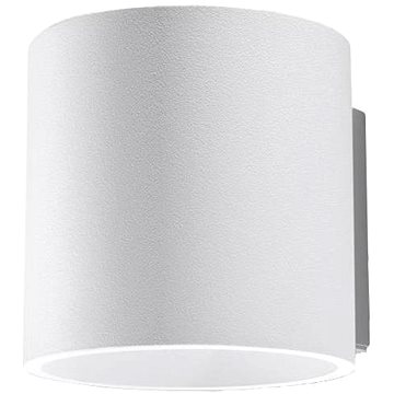 

Nástěnné svítidlo ORBIS 1 1xG9/40W/230V bílá